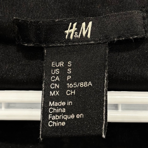 H&M multicolour sequinned top - Picture 6 of 7